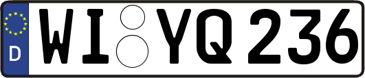 WI-YQ236