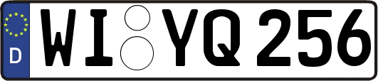 WI-YQ256