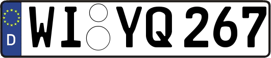 WI-YQ267
