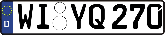 WI-YQ270