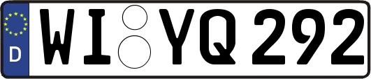 WI-YQ292