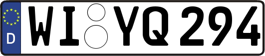 WI-YQ294