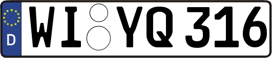 WI-YQ316