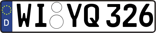 WI-YQ326