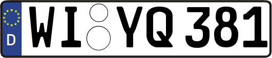 WI-YQ381