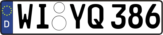 WI-YQ386