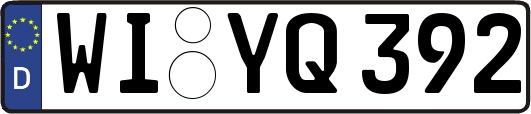 WI-YQ392
