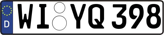 WI-YQ398