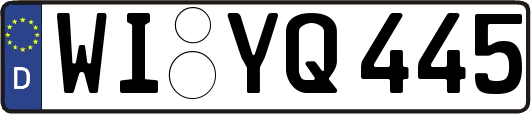 WI-YQ445