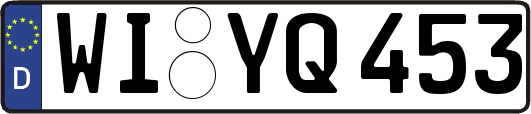 WI-YQ453
