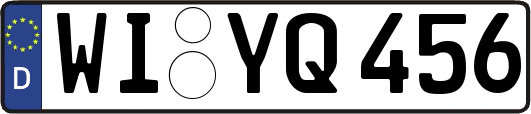 WI-YQ456