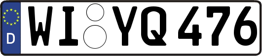 WI-YQ476