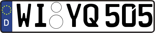 WI-YQ505