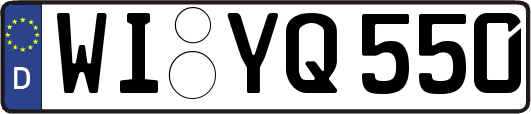 WI-YQ550