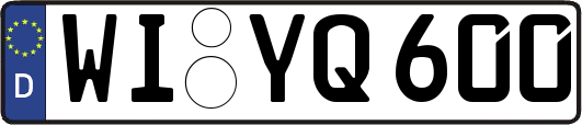 WI-YQ600