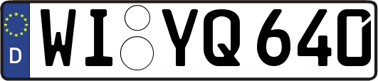 WI-YQ640