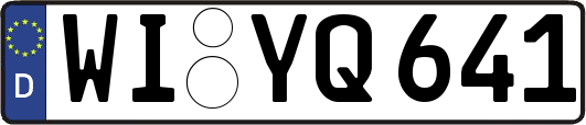 WI-YQ641