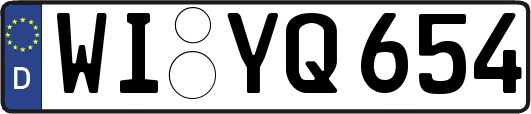 WI-YQ654