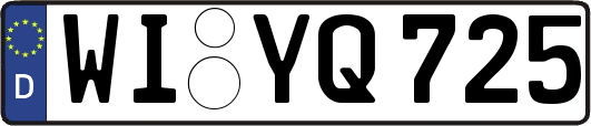 WI-YQ725