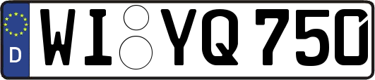 WI-YQ750