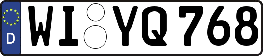 WI-YQ768