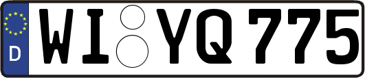 WI-YQ775