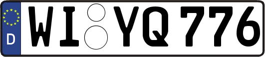 WI-YQ776