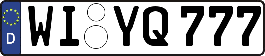 WI-YQ777