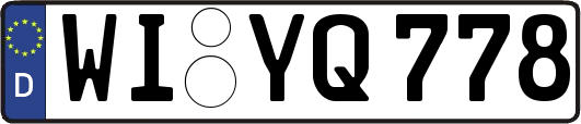WI-YQ778