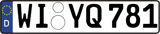 WI-YQ781
