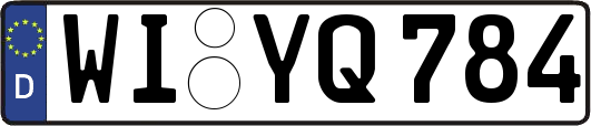 WI-YQ784