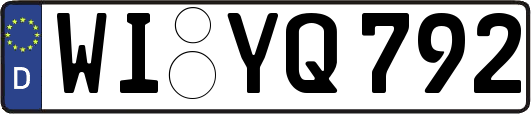 WI-YQ792