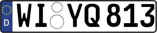 WI-YQ813