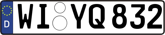 WI-YQ832