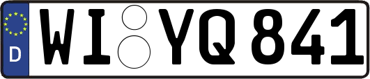 WI-YQ841