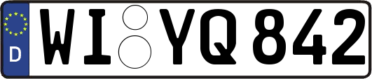WI-YQ842
