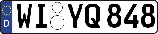 WI-YQ848