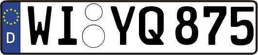 WI-YQ875