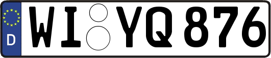 WI-YQ876