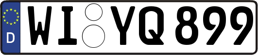 WI-YQ899