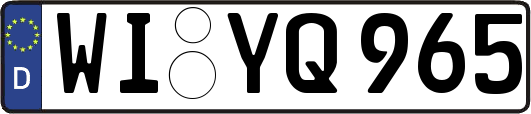 WI-YQ965