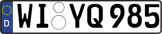 WI-YQ985