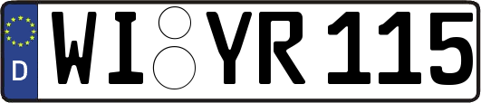 WI-YR115