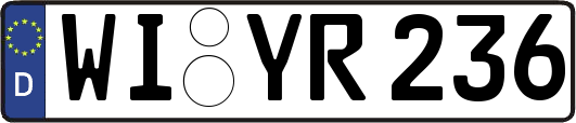 WI-YR236