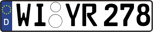 WI-YR278