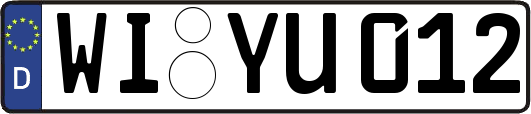 WI-YU012