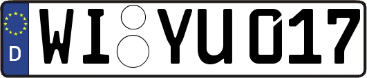 WI-YU017