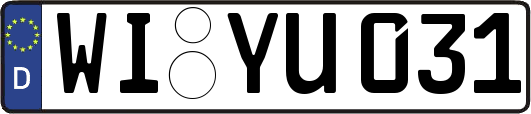 WI-YU031
