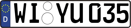 WI-YU035