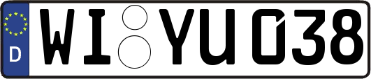 WI-YU038